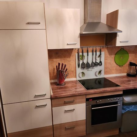 Ferienwohnung Metz Waldberg Exterior foto
