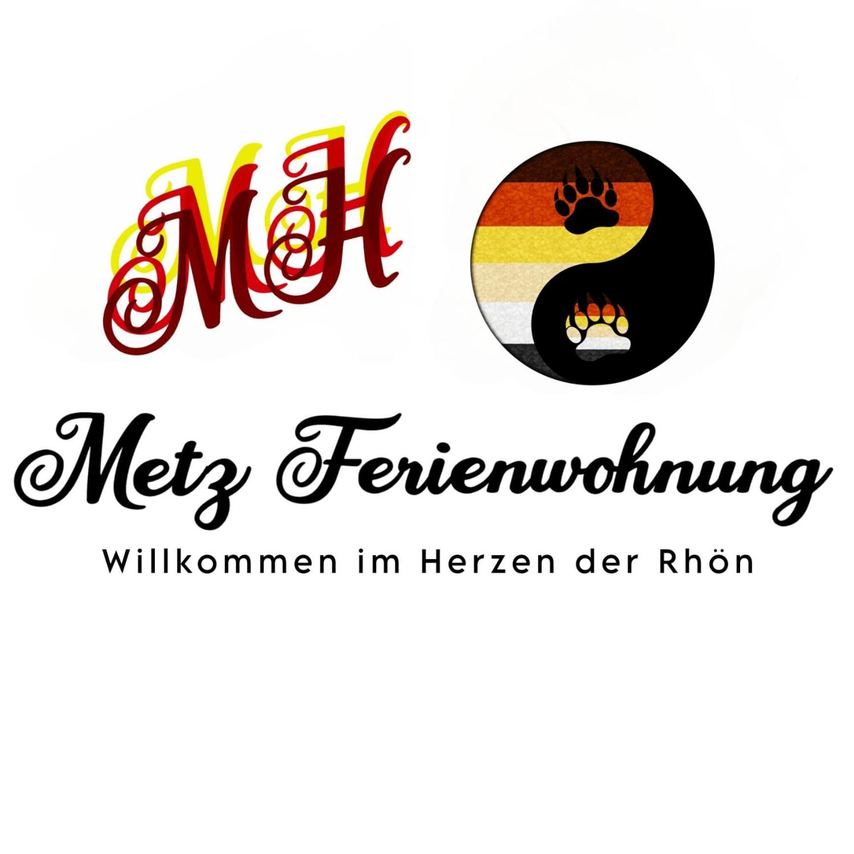 Ferienwohnung Metz Waldberg Exterior foto