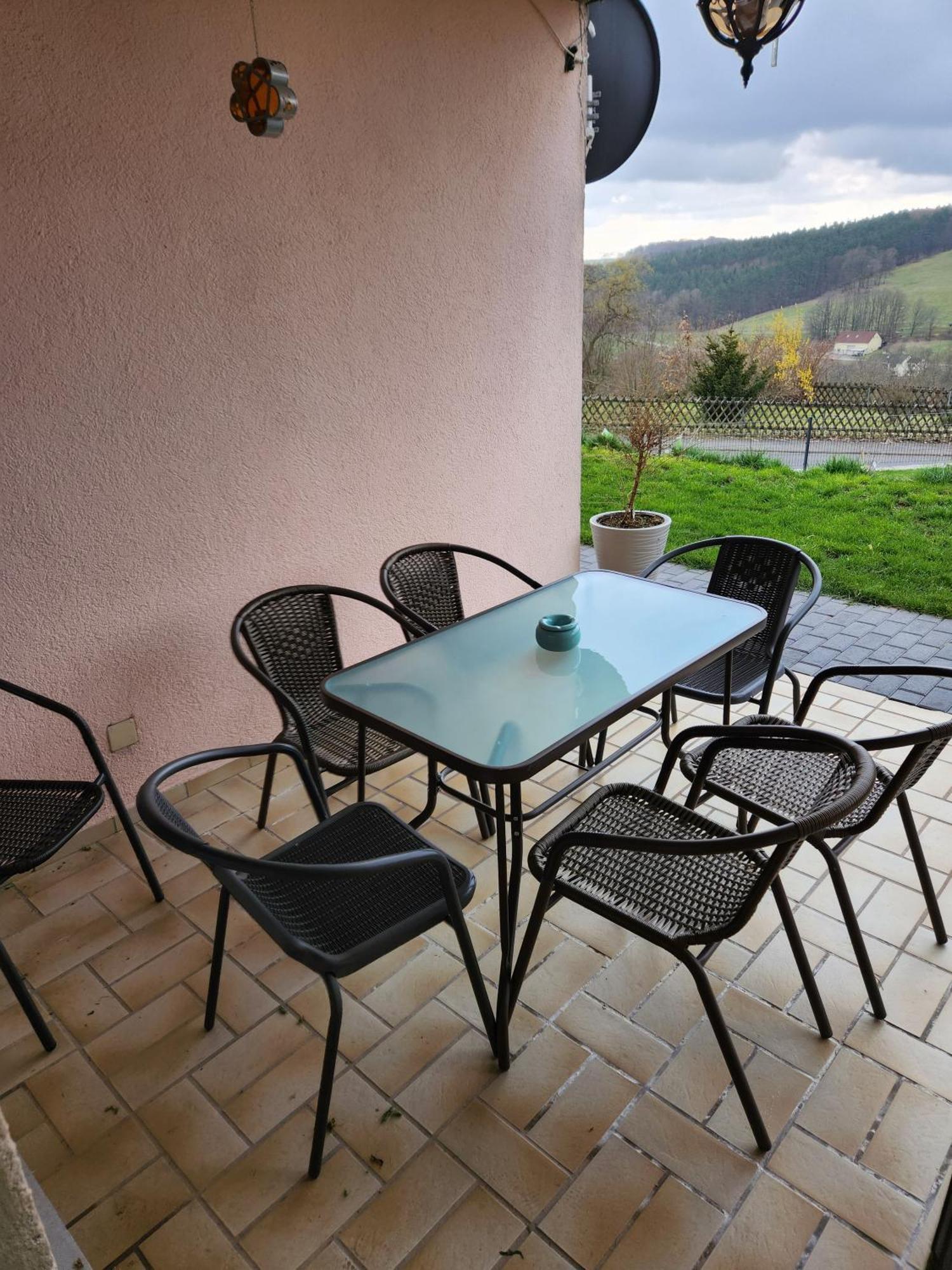 Ferienwohnung Metz Waldberg Exterior foto